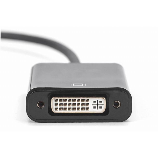 Digitus Active DisplayPort Adapter / Converter, DP to DVI