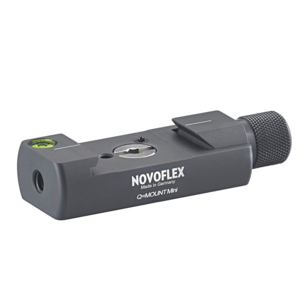 Novoflex Q=Mount Mini Release plate