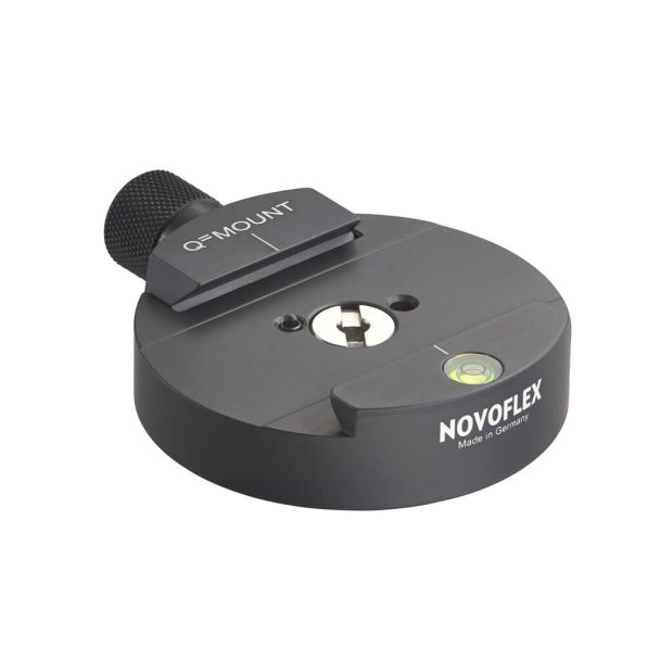 Novoflex Q=MOUNT camera mounting accessory Release plate