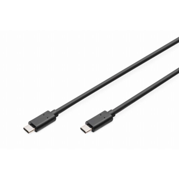 Digitus USB-C connection cable, USB-C - USB-C