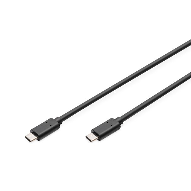 Digitus USB Type-C connection cable, Type-C to C