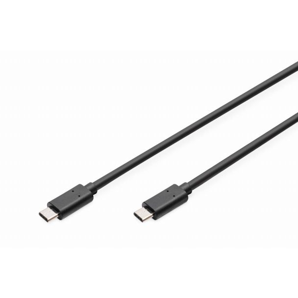 Digitus USB Type-C connection cable, Type-C to C