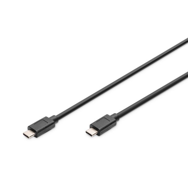 Digitus Cavo di collegamento USB-C 3.1 Gen2, da USB-C a USB-C