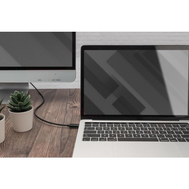 Digitus Cavo adattatore USB Type-C 2a gen, Type-C a HDMI A