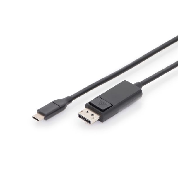 Digitus Cavo adattatore/convertitore USB-C 3.2 Gen2, USB-C - DP