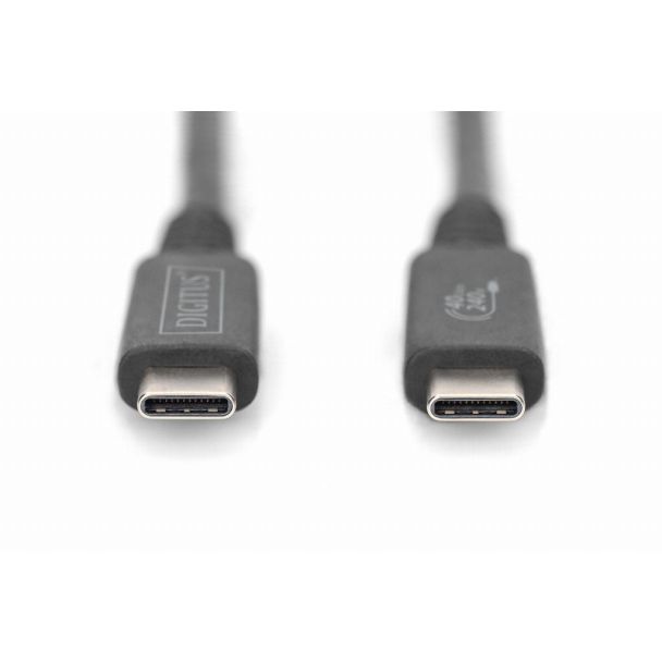 Digitus USB 4.0 Type-C connection cable