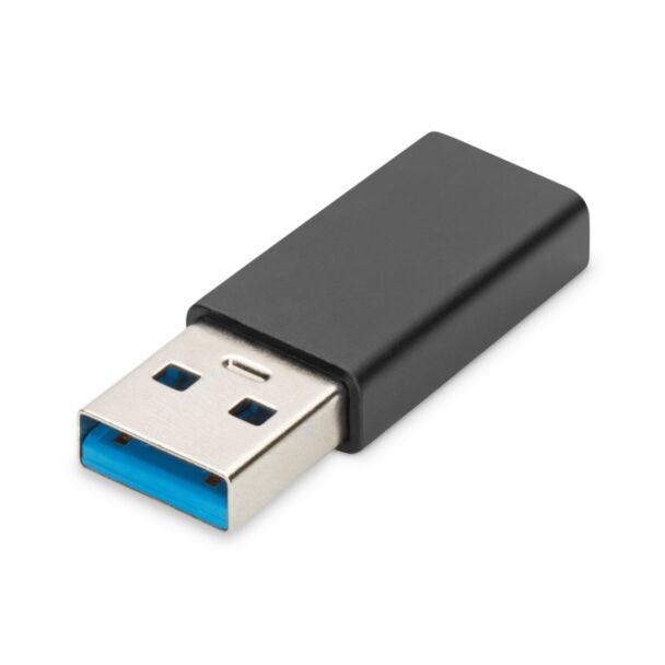 Digitus Adattatore USB-C, USB A - USB-C