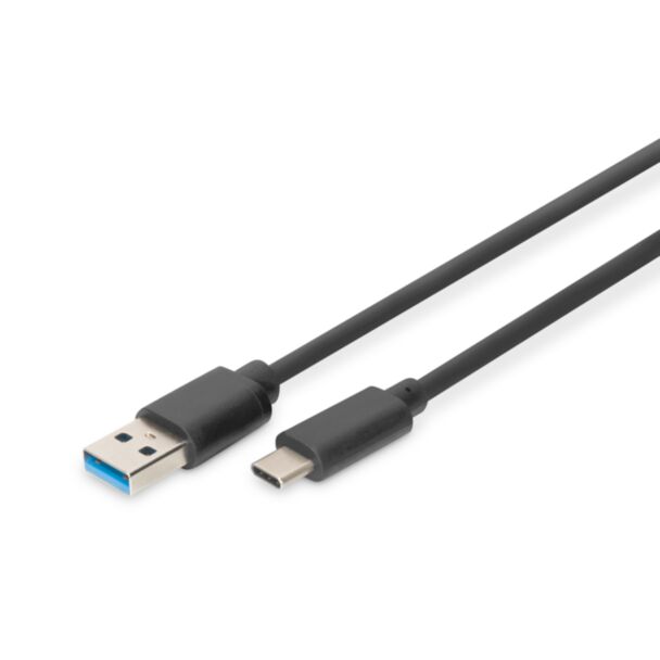 Digitus Cavo di collegamento USB-C, USB-A - USB-C