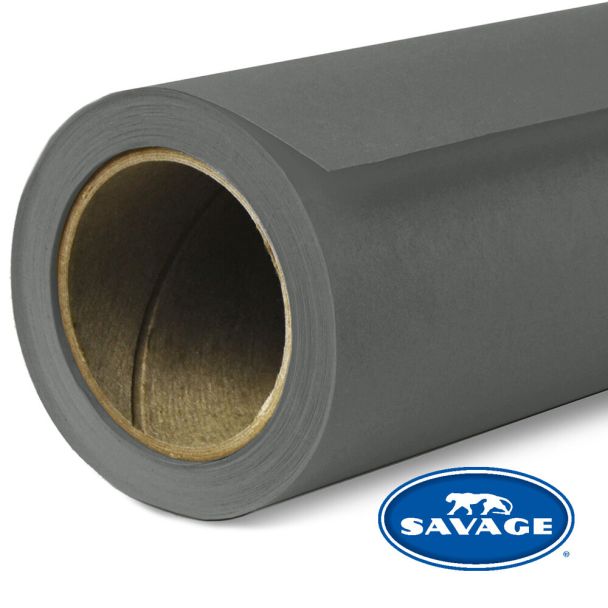 Savage Universal 27-1253 schermo da sfondo Grigio