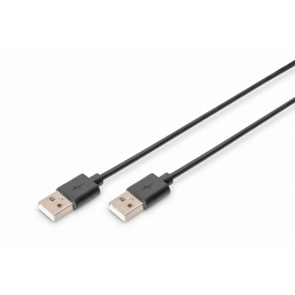 Digitus USB-A connection cable, 3m
