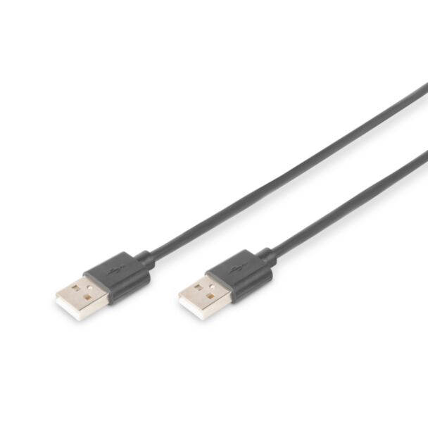 Digitus Cavo di collegamento USB-A, 5 m