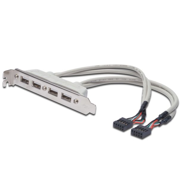 Digitus Cavo per slot USB
