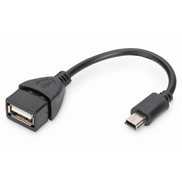 Digitus USB Adapter / Converter, OTG