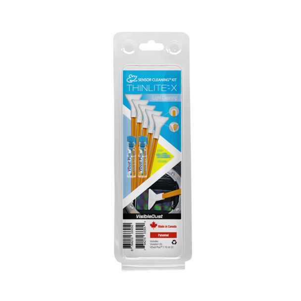 VisibleDust THINLITE-X Digital camera Equipment cleansing kit 1.15 ml