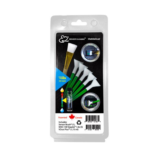 VisibleDust EZ Plus Kit Digital camera Equipment cleansing kit 1.15 ml