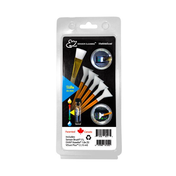 VisibleDust EZ Plus Kit Digital camera Equipment cleansing kit 1.15 ml