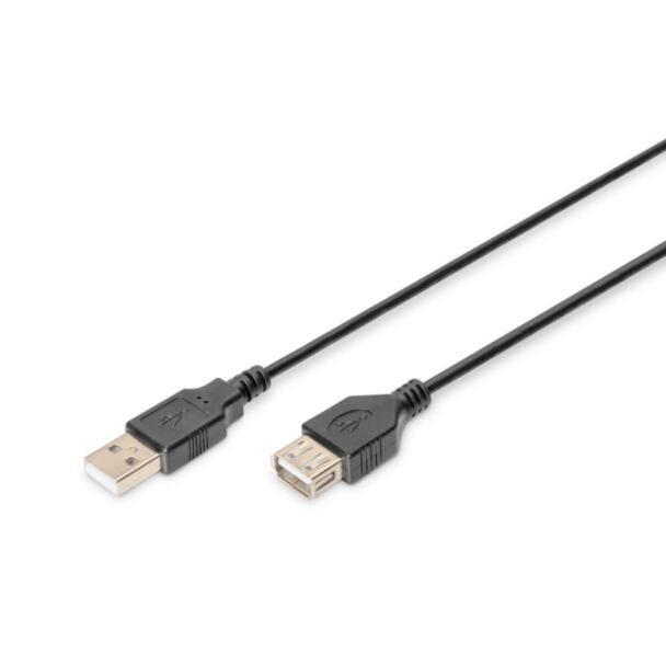 Digitus Cavo di prolunga USB-A, 3 m