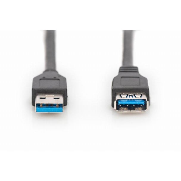 Digitus Cavo di prolunga USB -3.0