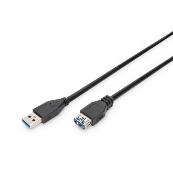 Digitus Cavo di prolunga USB-A, 1,8 m