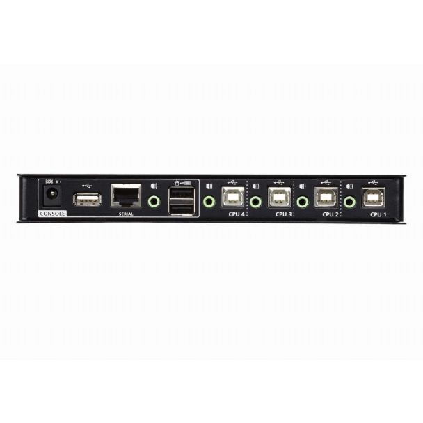 ATEN 4-Port USB KM Switch