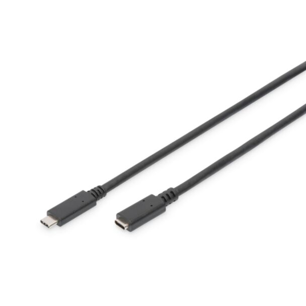 Digitus Cavo di prolunga USB-C 3.2 Gen2, USB-C - USB-C