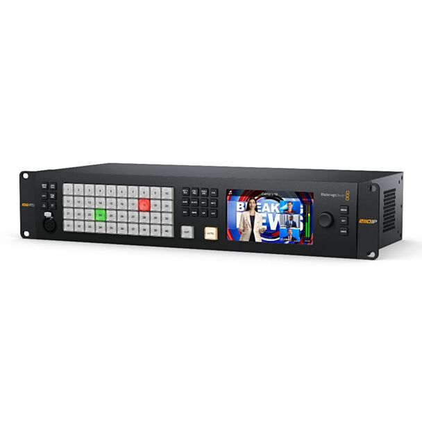 Blackmagic Design ATEM Monitoring Rack Panel 40