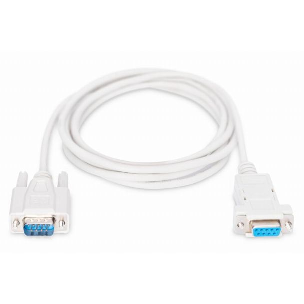 Digitus Prolunga trasferimento dati, D-Sub9/M - D-Sub9/F
