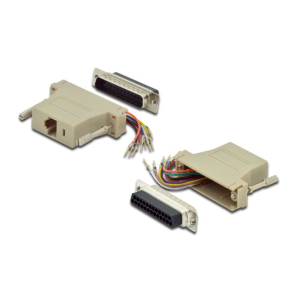 Digitus Adattatore RS 232