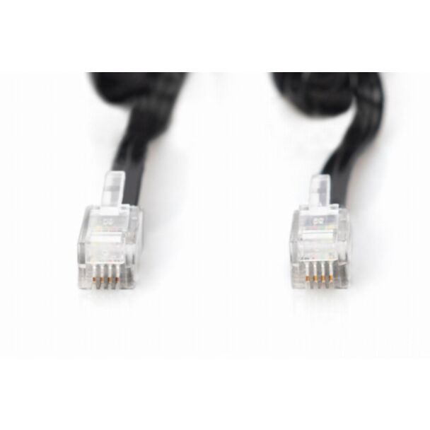 Digitus UAE Modular Connection Helix Cable