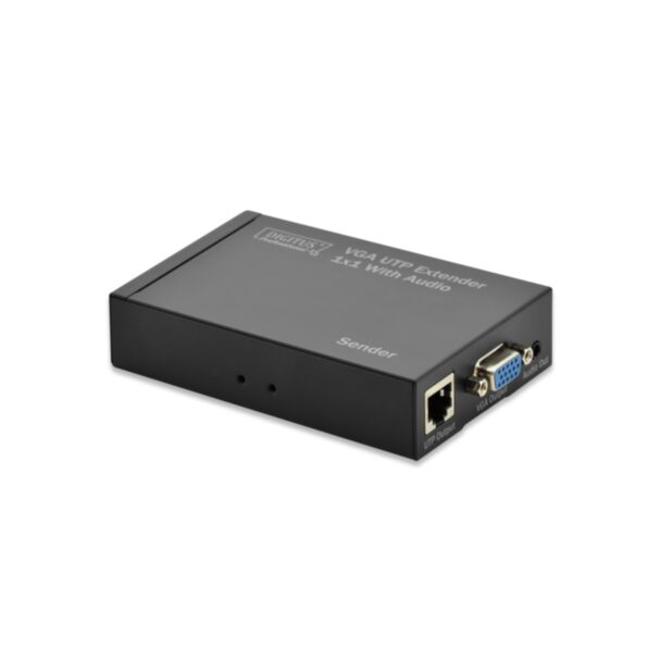 Digitus Set di estensori VGA UTP