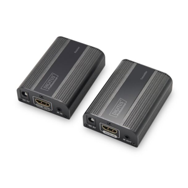 Digitus Set di estensori HDMI 4K, 4K/60Hz