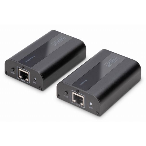 Digitus 4K HDMI extender set, 4K/60Hz
