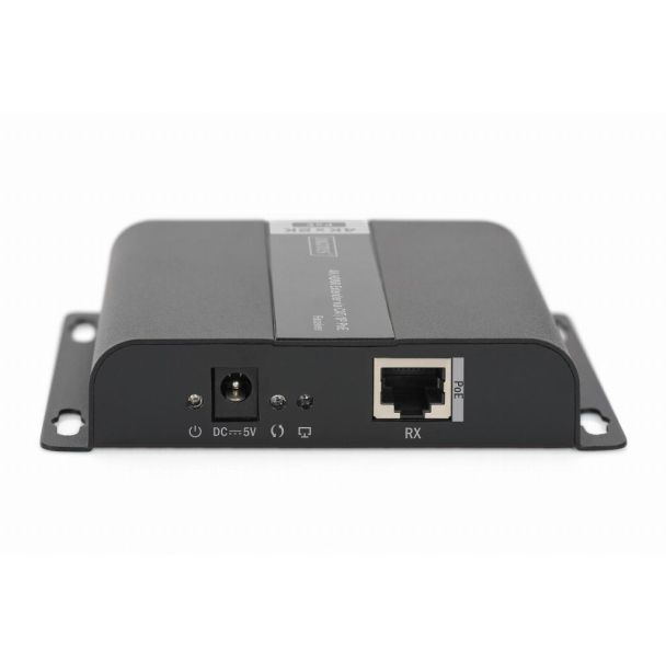 Digitus Estensore HDMI 4K tramite CAT/IP (ricevitore), PoE