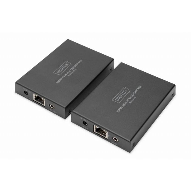 Digitus HDMI KVM IP Extender Set