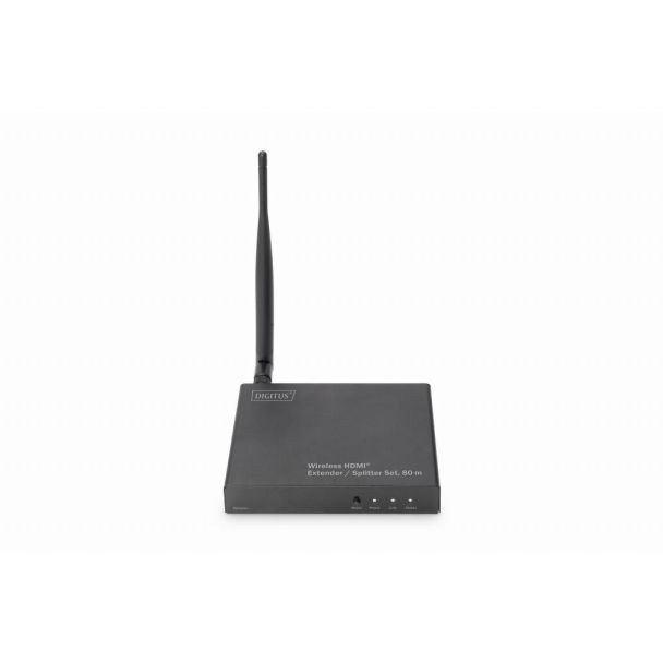 Digitus Receiver unit for Wireless HDMI / Splitter Extender Set (DS-55314)
