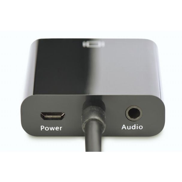 Digitus Micro-HDMI to VGA converter