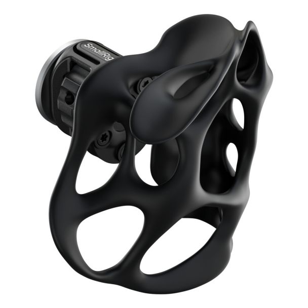 SmallRig 5241 astuccio per fotocamera digitale a batteria Impugnatura per macchina fotografica digitale Nero