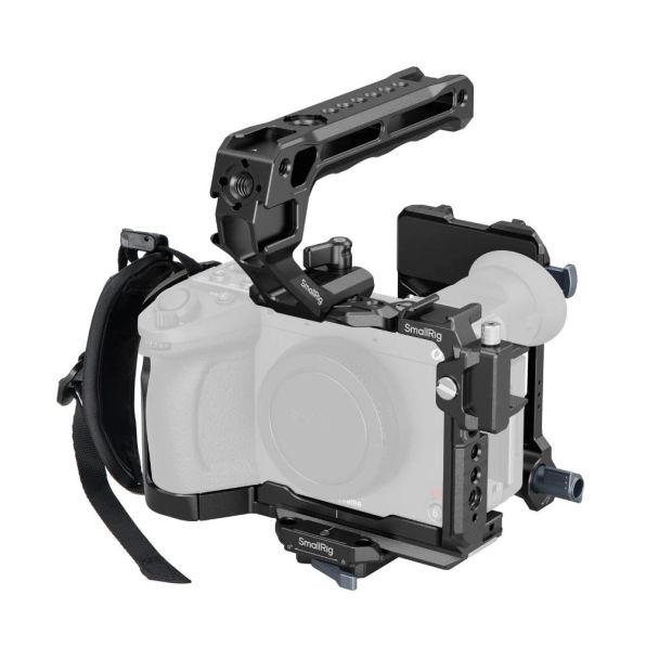SmallRig 5590 custodia per macchine fotografiche 1/4, 3/8"