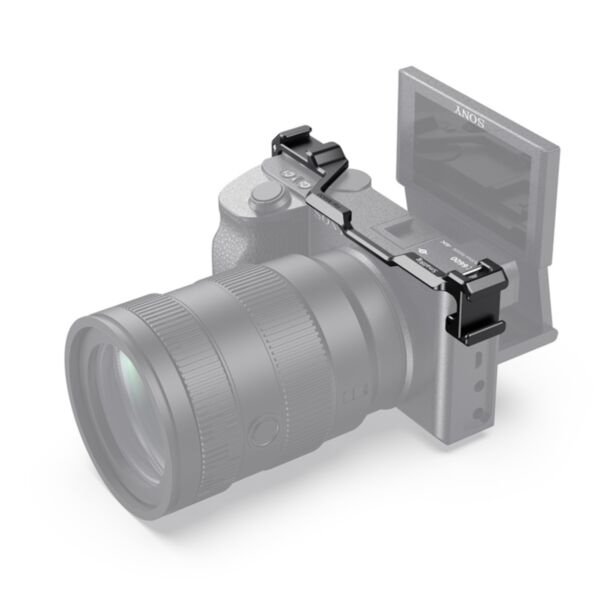 SmallRig Shoe Mount Relocation Plate for Sony a6600 Camera(Shipping Area: North America)