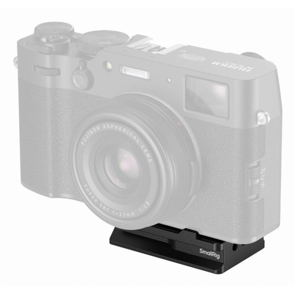 SmallRig Arca-Swiss Mount Plate1 Supporto per piastra