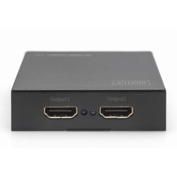 Digitus 4K HDMI Splitter, 1x2