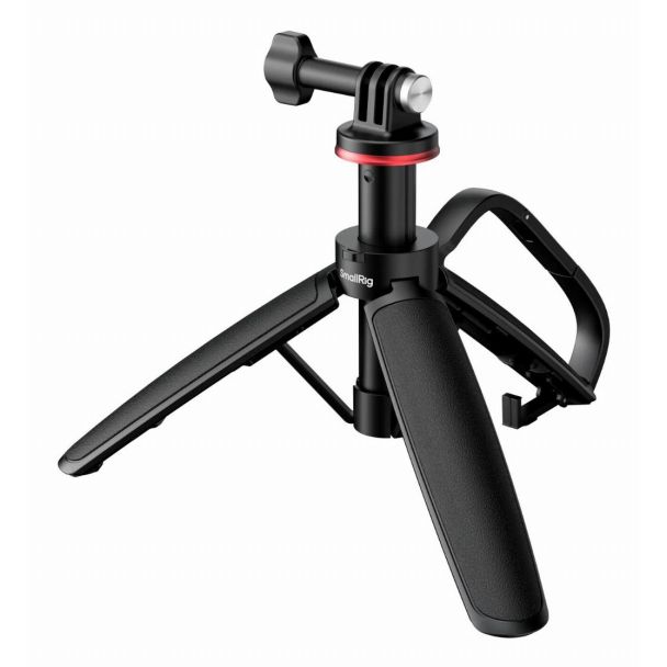 SmallRig VT-07 Action Cam Tripod in Carabiner Shape