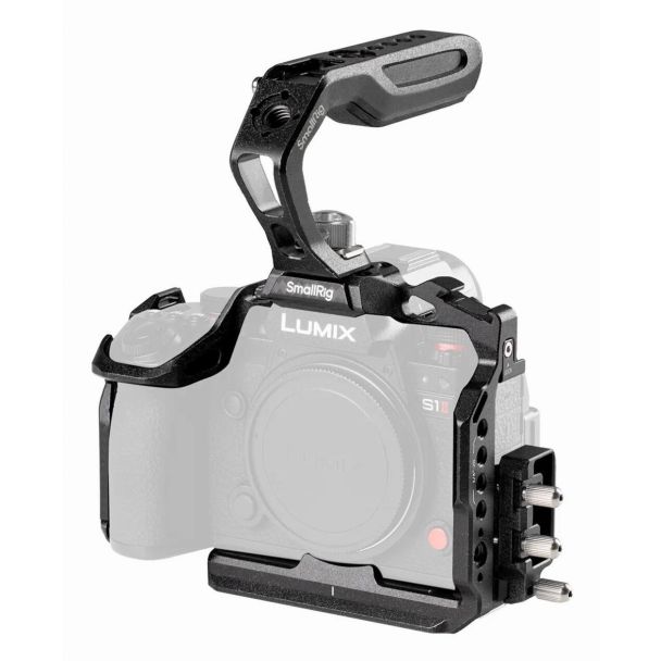 SmallRig 5503 camera cage 1/4-20" Black