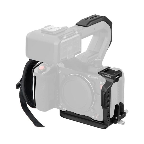 SmallRig Cage Kit for Canon EOS C50 (Advanced Edition) With XLR extension