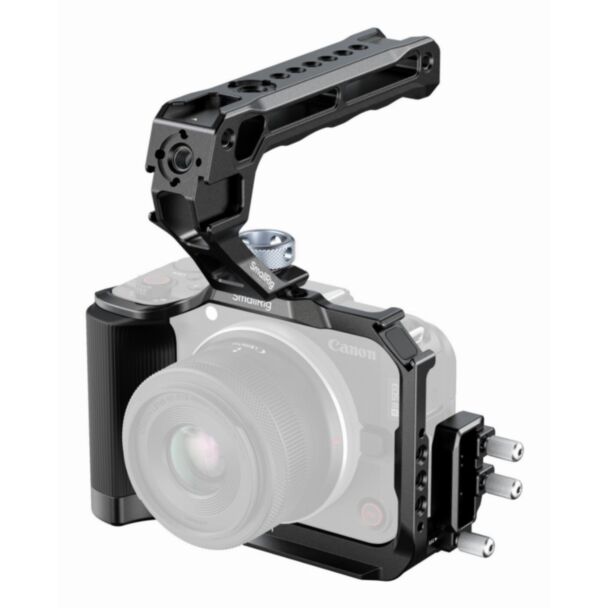 SmallRig 5766 camera cage 1/4" Black