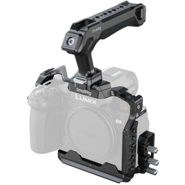 SmallRig Cage Kit camera cage 1/4-20" Black