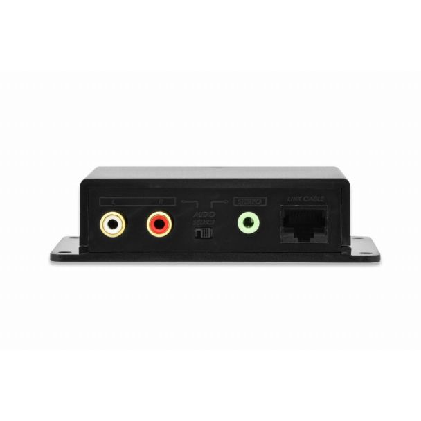 Digitus Cat5 Audio Extender, fino a 600 m
