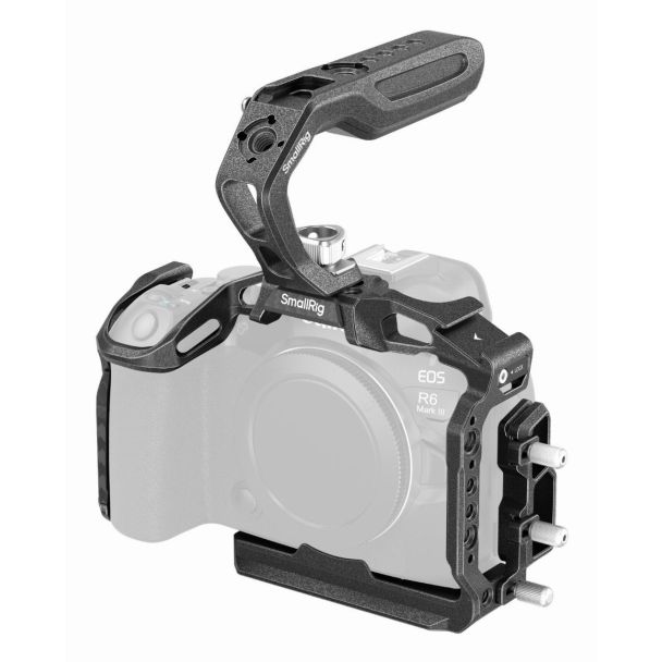 SmallRig "Black Mamba" Cage Kit for Canon EOS R6 Mark III / R6 Mark II