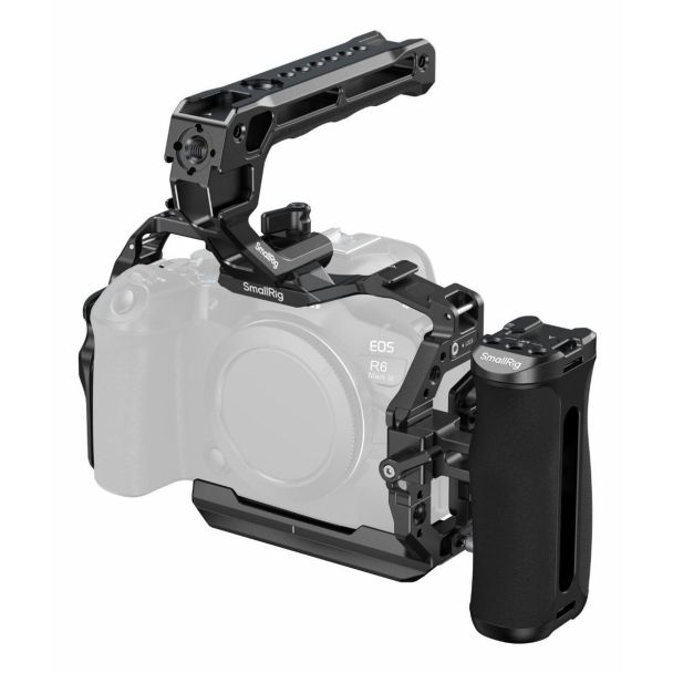 SmallRig Basic Cage Kit for Canon EOS R6 Mark III / R6 Mark II (Advanced Edition)