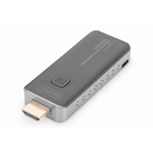 Digitus Trasmettitore HDMI wireless per Click & Present Mini (DS-55319)
